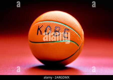 kobe basketball ball