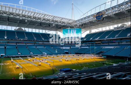 5 Things About the Hard Rock Stadium Roof Before Super Bowl LIV, 2020-01-21