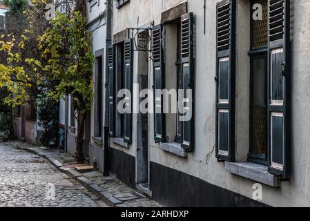 Anderlecht, Brussels Capital Region - Belgium The Anderlecht Town Hall ...