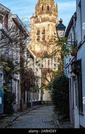 Anderlecht, Brussels Capital Region, Belgium The Botanical Art Gardens ...