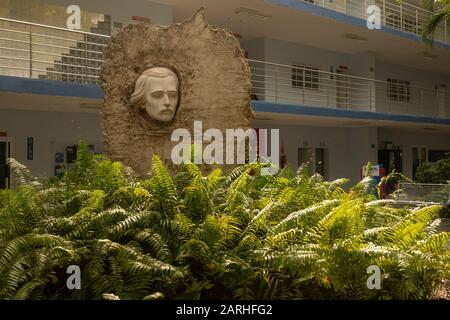 Universidad APEC campus Santo Domingo Dominican Republic Stock Photo