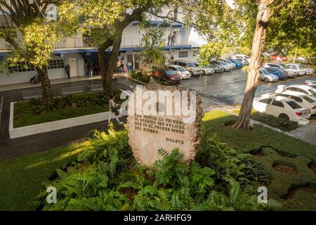 Universidad APEC campus Santo Domingo Dominican Republic Stock Photo