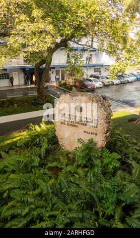 Universidad APEC campus Santo Domingo Dominican Republic Stock Photo