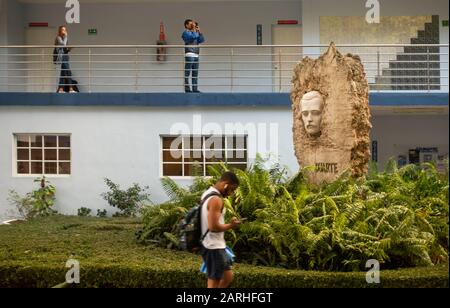 Universidad APEC campus Santo Domingo Dominican Republic Stock Photo