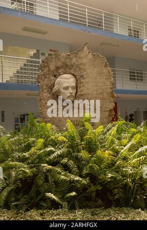 Universidad APEC campus Santo Domingo Dominican Republic Stock Photo