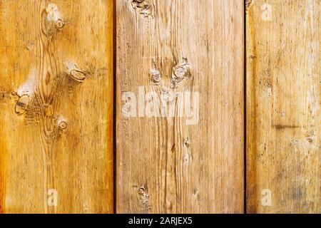 Old wood texture. Old panels background Stock Photo