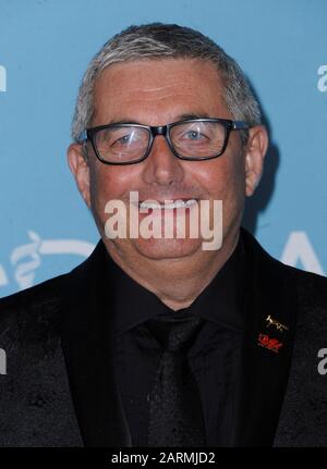 Beverly Hills, CA. 28th Jan, 2020. Ray Holman at arrivals for 22nd CDGA Costume Designers Guild Awards, The Beverly Hilton, Beverly Hills, CA January 28, 2020. Credit: Elizabeth Goodenough/Everett Collection/Alamy Live News Stock Photo