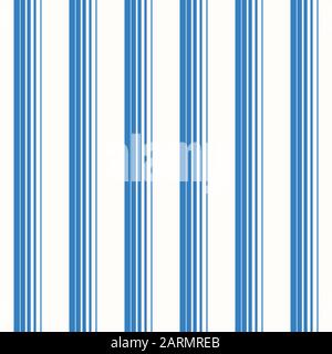 Stripe seamless pattern with colorful colors parallel stripes. Vector illustration EPS 10 Stock Vector