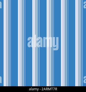 Stripe seamless pattern with colorful colors parallel stripes. Vector illustration EPS 10 Stock Vector