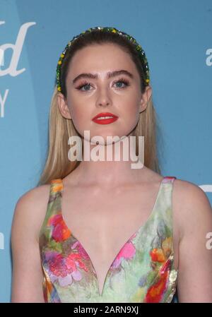 28 January 2020 - Beverly Hills, California - Kathryn Newton. 22nd Costume Designers Guild Awards held at The Beverly Hilton Hotel. (Credit Image: © Fs/AdMedia via ZUMA Wire) Stock Photo