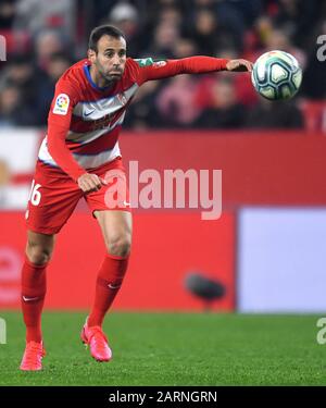 SEVILLA, 25-01-2020. Primera Division Spanish League. LaLiga. Estadio ...