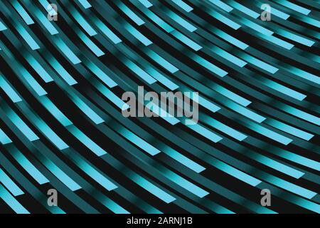 Abstract geometric blue vivid line pattern design decorative of technology background. Decorate for ad, poster, print, background, artwork. Stock Vector
