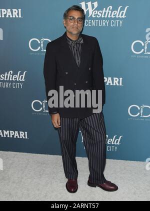 Arjun Bhasin arrives at the 22nd Costume Designers Guild Awards held at ...