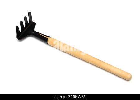 small rake