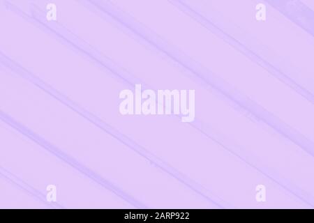 Pale violet background with diagonal purple stripes Stock Photo
