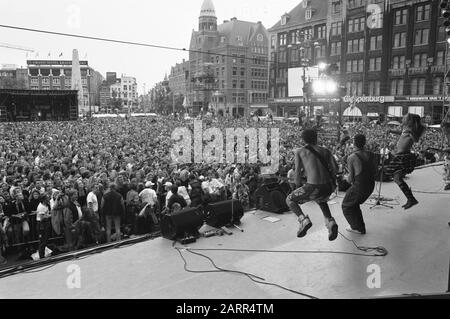 Amsterdam Netherlands April 26 2014 Louis Stock Photo 190408616