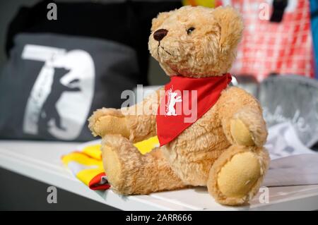 Berlin, Germany. 29th Jan, 2020. Program press conference of the Berlinale 2020/70th Berlin International Film Festival in the Press and Information Office of the Federal Government. Berlin, January 29, 2020 | usage worldwide Credit: dpa/Alamy Live News Stock Photo
