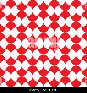 Seamless Art Deco Vector Pattern Stock Vector