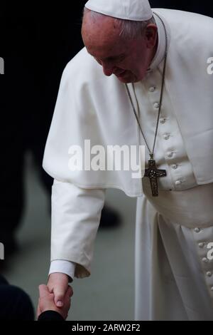 Vatican City. January 6, 2020 - Vatican City (Holy See) - POPE FRANCIS ...