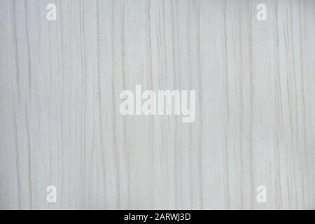 White and gray striped seamless pattern, gray lines on white background Stock Photo