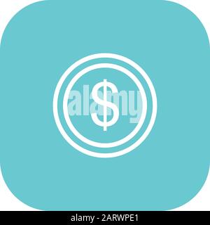 Basic UI icon design image. Can also be used for user interface. Suitable for mobile apps, web apps and print media Stock Photo