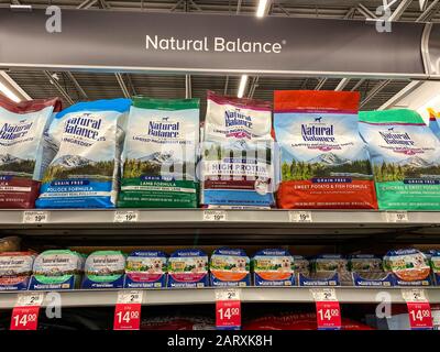 Natural balance store dog food petsmart