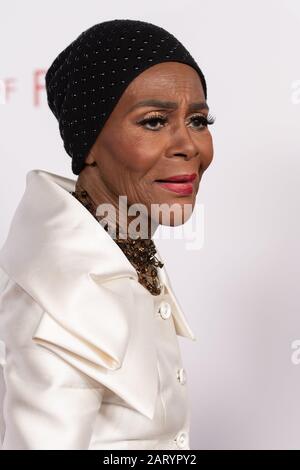 January 28, 2020, Loa Angeles, California, USA: CICELY TYSON attends the Television Academy Hall of Fame Ceremony at the Saban Media Center in Los Angeles, California (Credit Image: © Charlie Steffens/ZUMA Wire) Stock Photo