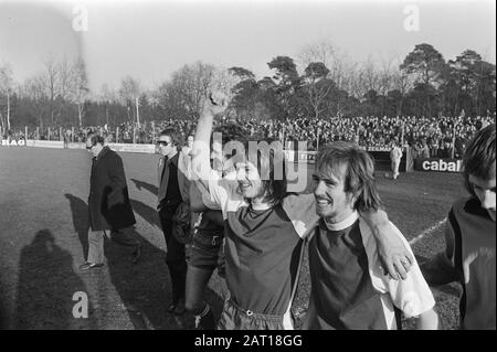 Knvb cup wageningen hi-res stock photography and images - Alamy