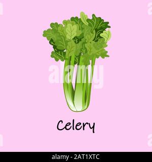 cute cartoon vegetables with smiles on faces and emotions. CARDS FOR CHILDREN'S EDUCATION.Cute vegetable character. Stock Vector