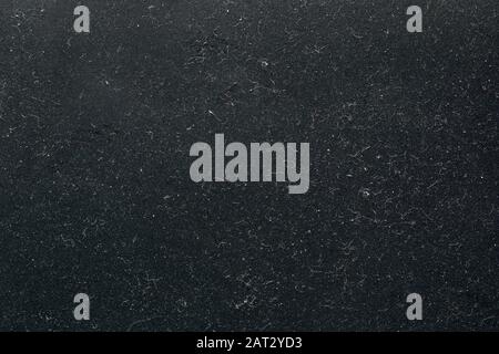 Extreme Close-Up of Plastic Surface Covered With Dust and Hair Stock Photo