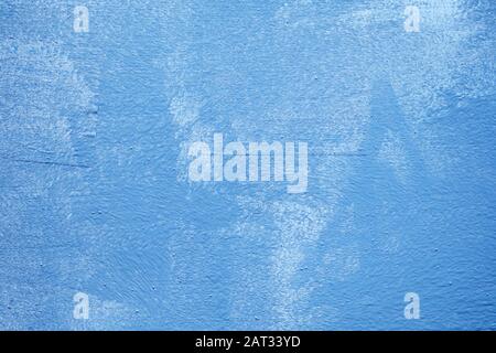 Old metallic texture with blue divorces and gradient. background Stock Photo
