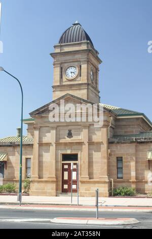 Warwick, Queensland, Australia Stock Photo