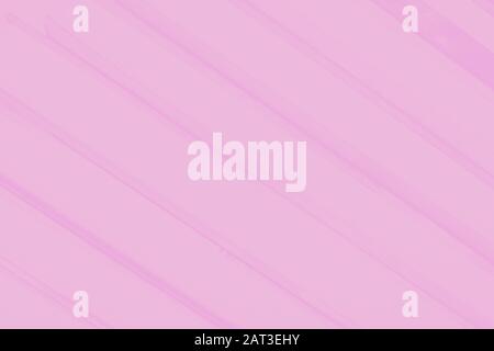 Light pink background with diagonal pink stripes Stock Photo