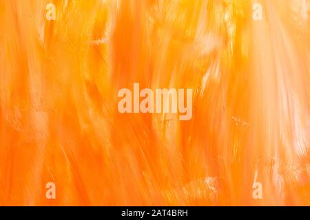 selective focus, colored background, fire, copyspace Stock Photo