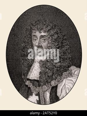 Charles II, King of England, Ireland and Scotland from 1649 until 1685