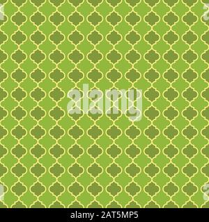 Quatrafoil Blender, texture background pattern seamless vector surface design Stock Vector