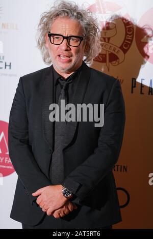 London, UK. 30th Jan, 2020. UK. Thursday, Jan. 30, 2020. Dexter Fletcher attends the 40th London Critic's Circle Film Awards at The May Fair Hotel, London. Picture by Credit: Julie Edwards/Alamy Live News Stock Photo