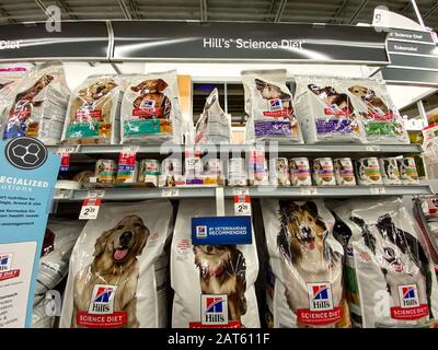 Science diet clearance dog food retailers