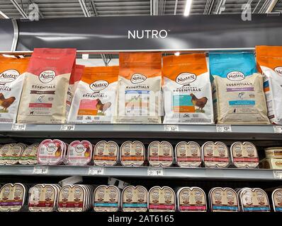 Nutro ultra outlet dog food petsmart