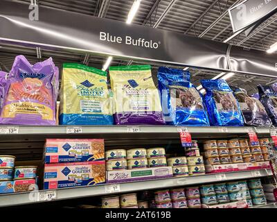 Petsmart blue clearance wilderness