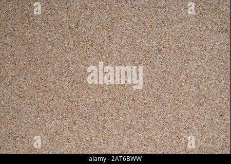 a corkboard – ground cork made into a flat surface Stock Photo