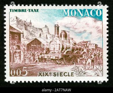 Timbre monaco hi-res stock photography and images - Alamy