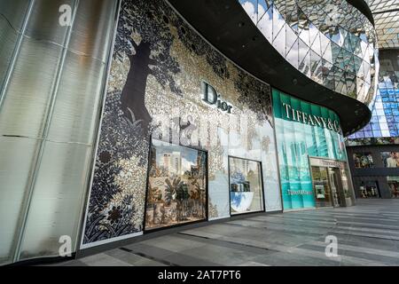 singapore dior shop