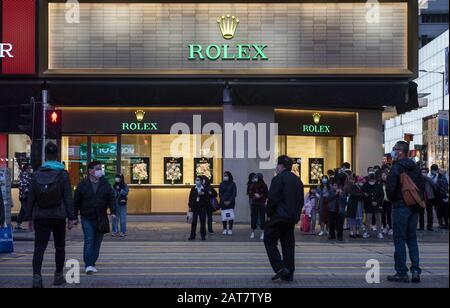 German multinational sportswear brand Puma store and logo in Hong