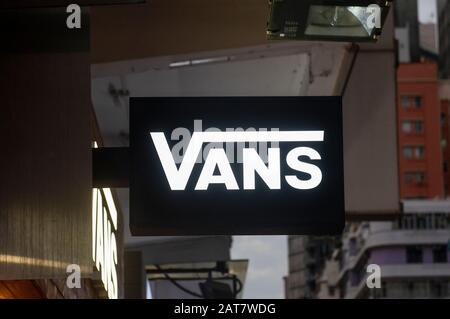 vans store hk