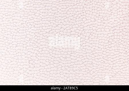 White Leather Texture used as luxury classic Background Stock Photo