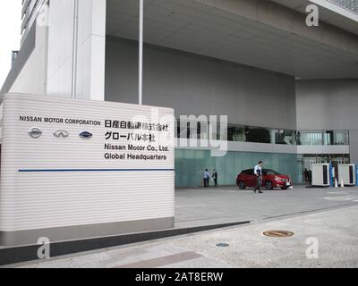 【メール便送料無料対応可】 Motor Nissan Corporation Yokohama in Headquarters Global タイヤ・ホイール