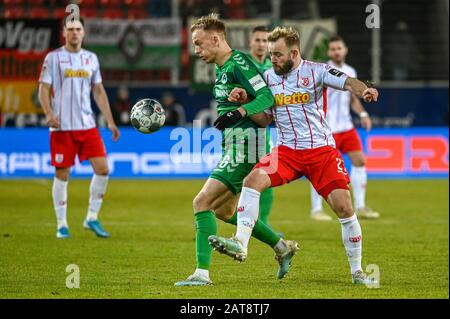 FEATURE  The Story of SSV Jahn Regensburg and how they're different from  the rest - Get German Football News