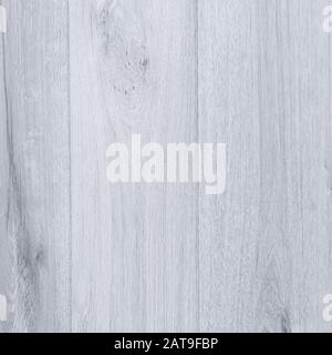 Wood grain light gray background. Hardwood flooring closeup. Stock Photo