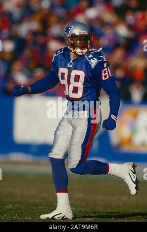 Terry glenn new england hi-res stock photography and images - Alamy